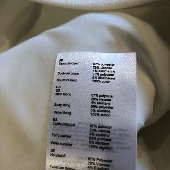 Maje One-shoulder Dress - Picture 7 of 9